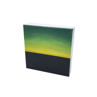 Horizons — Dark Green Gold — detail view 2 of 2