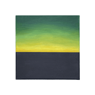 Horizons — Dark Green Gold — detail view 1 of 2