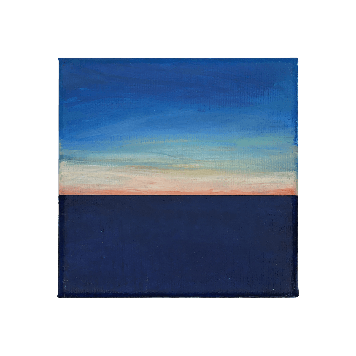 Horizons — Multi-color — Acrylic on canvas, Horizons collection by Shane Bouchard