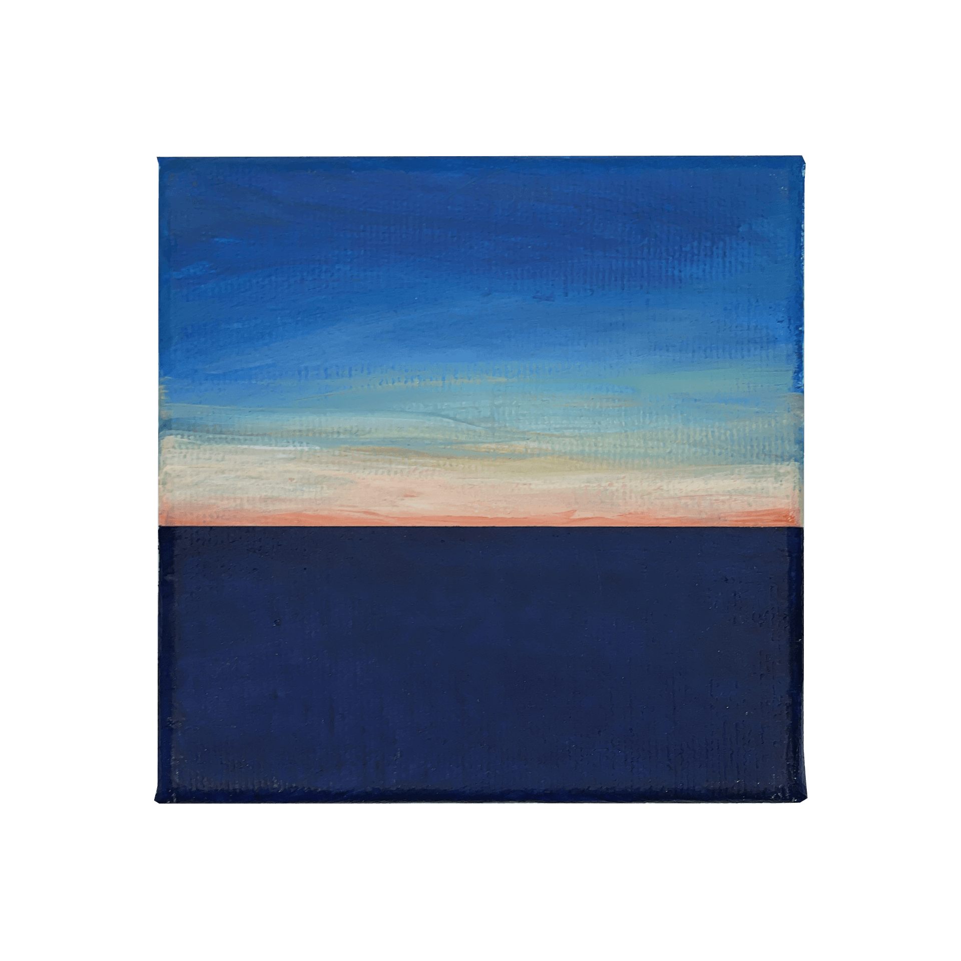 Horizons — Multi-color — Acrylic on canvas, Horizons collection by Shane Bouchard