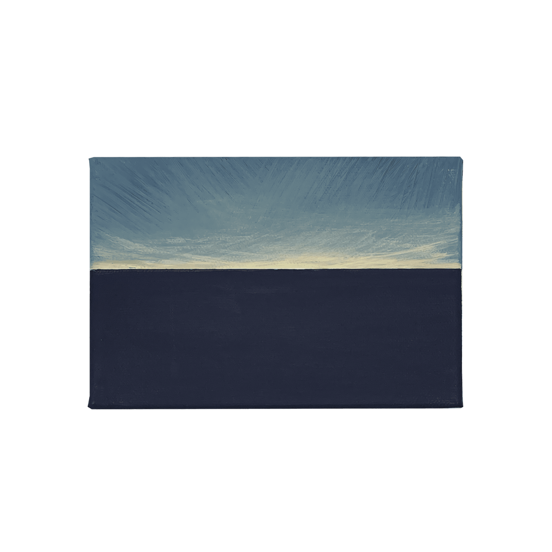 Horizons — Swept Away — Acrylic on canvas, Horizons collection by Shane Bouchard