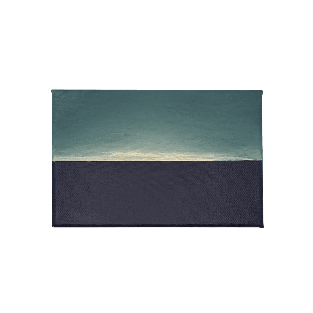 Horizons — Soft — Acrylic on canvas, Horizons collection by Shane Bouchard