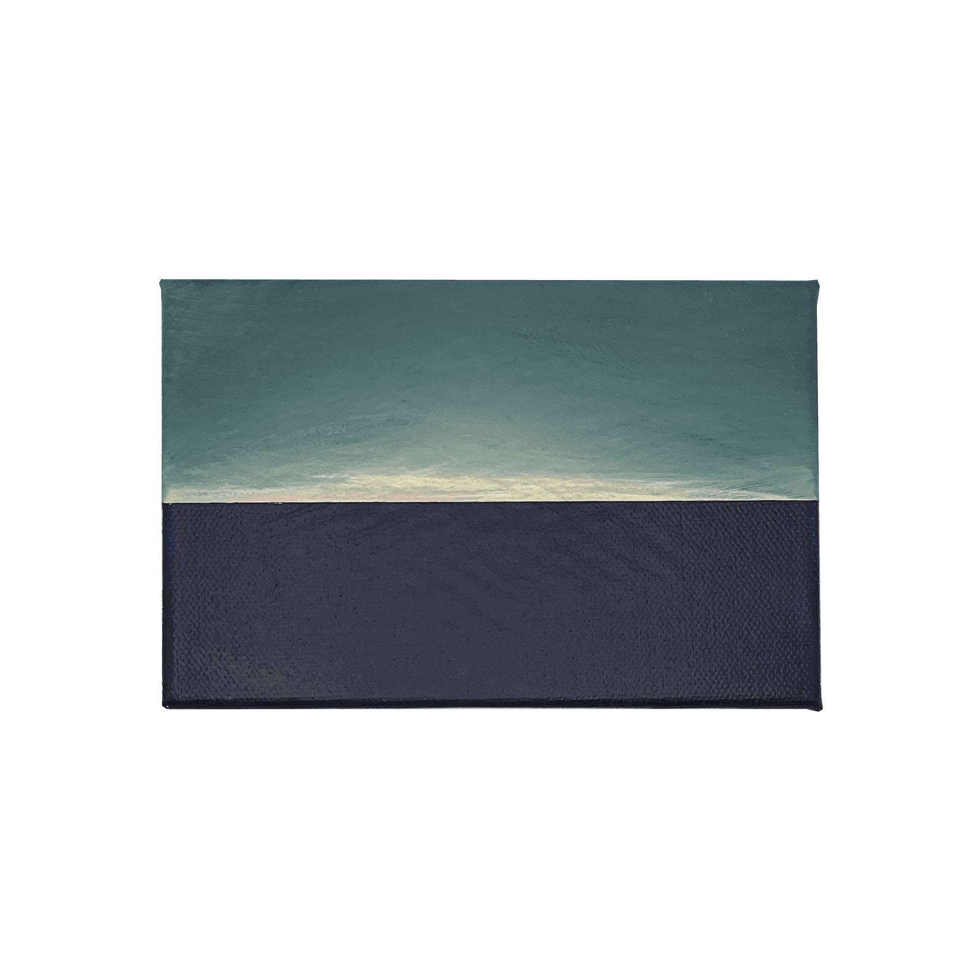 Horizons — Soft — Acrylic on canvas, Horizons collection by Shane Bouchard