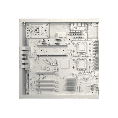 Motherboard — The Bridge — detail view 3 of 4
