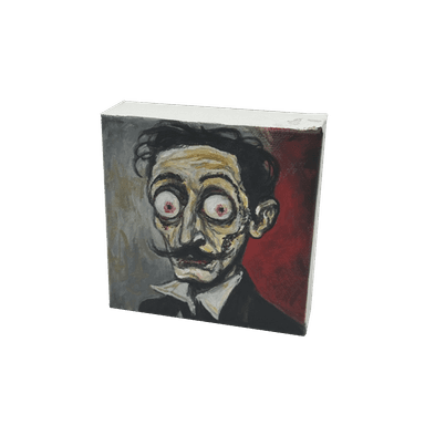 Zombie Dali — detail view 2 of 2