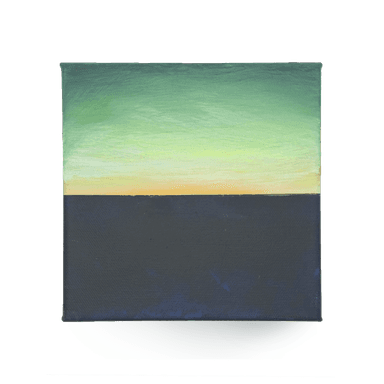 Horizons - Green Gold — detail view 1 of 2