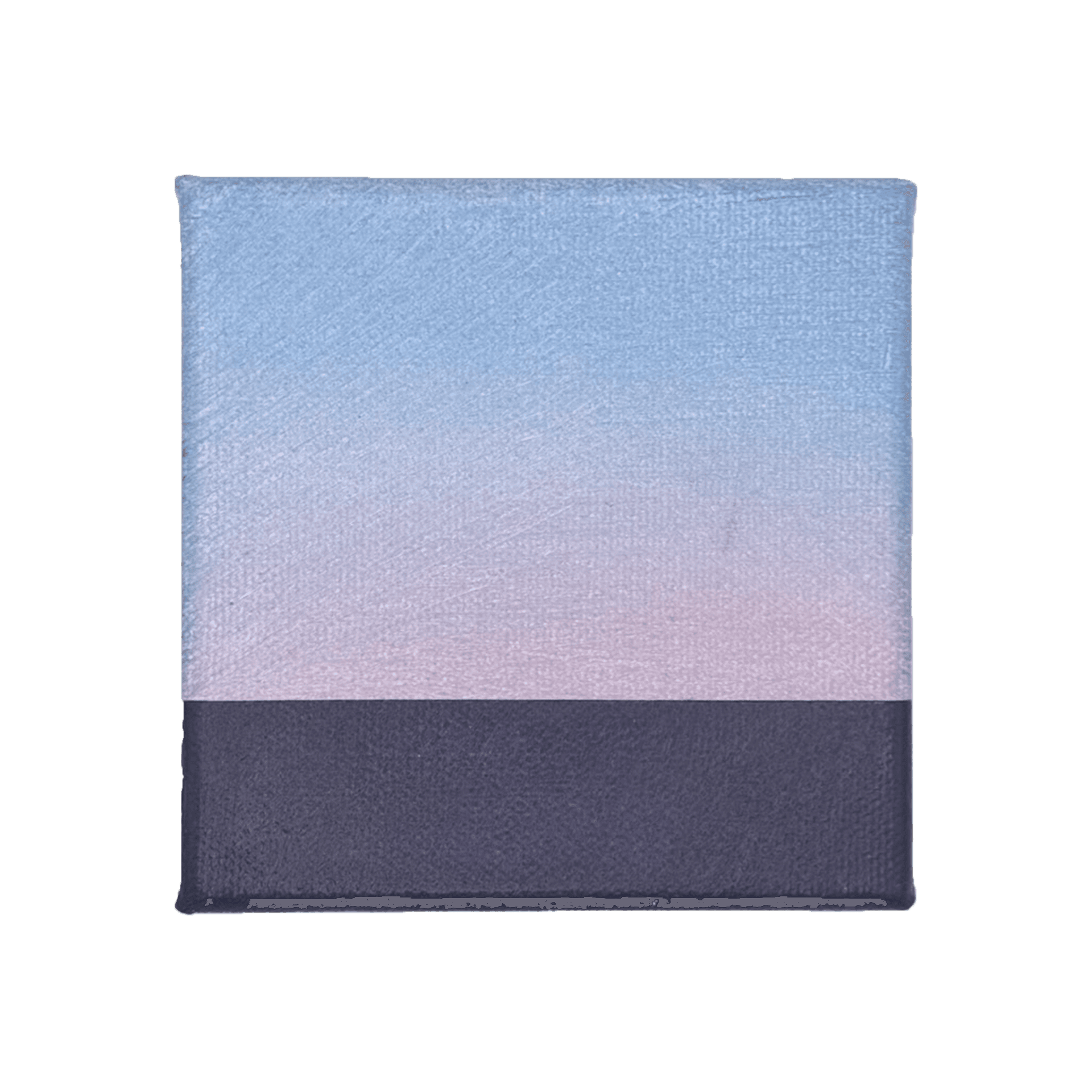 Horizon - Purple — Acrylic on canvas, Horizons collection by Shane Bouchard