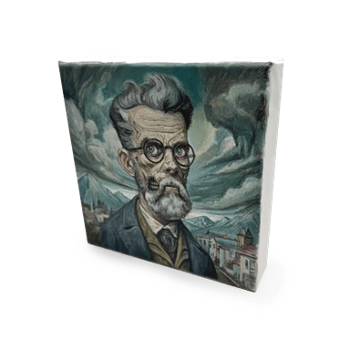 Zombie M.C. Escher — detail view 2 of 2